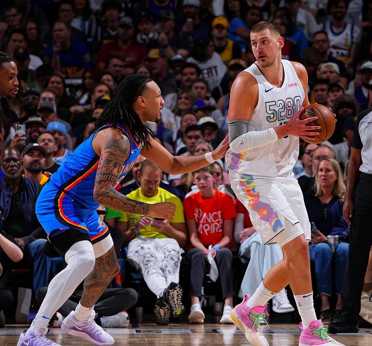 开云-掘金前途光明！，Rookie新星险胜表现突出上演精彩一战的简单介绍-开云